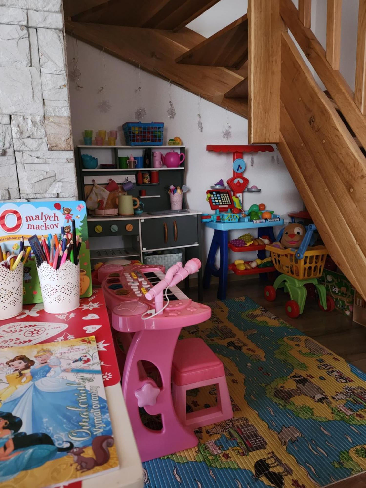 Chata Dolinka Liptovske Revuce Extérieur photo